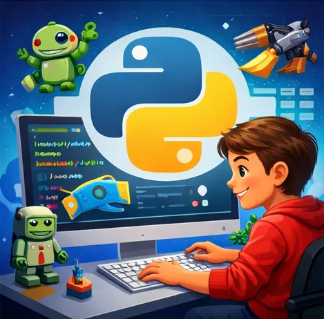 Программирование для детей Roblox Python - миниатюра 2