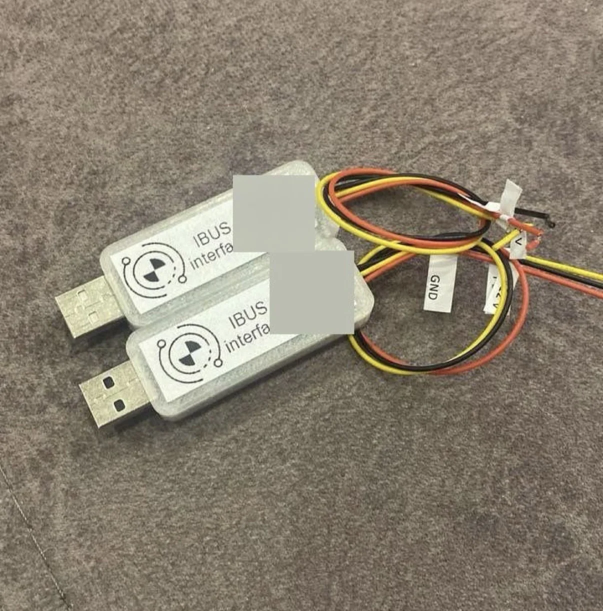 I-bus ibus interface bmw - миниатюра 2