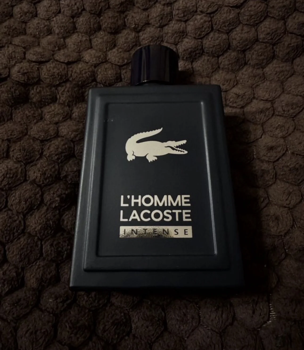 Мужские духи Lacoste L’homme intense - изображение 1