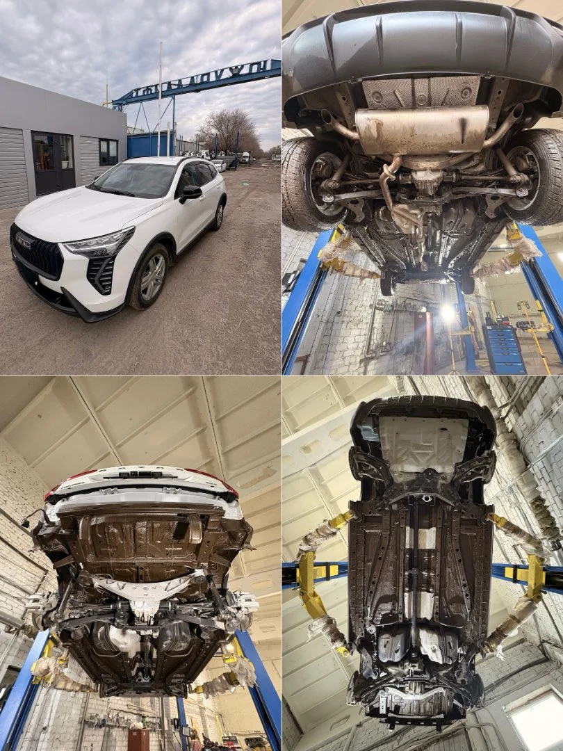 Антикоррозийная обработка автомобили - изображение 1