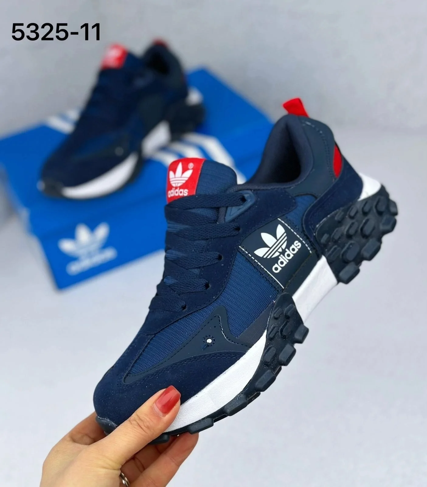 кроссовки 36-42 - изображение 1