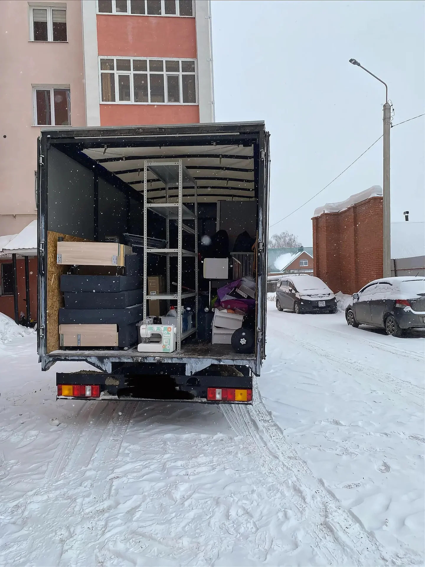 Грузоперевозки/Газель/Грузчики - миниатюра 2