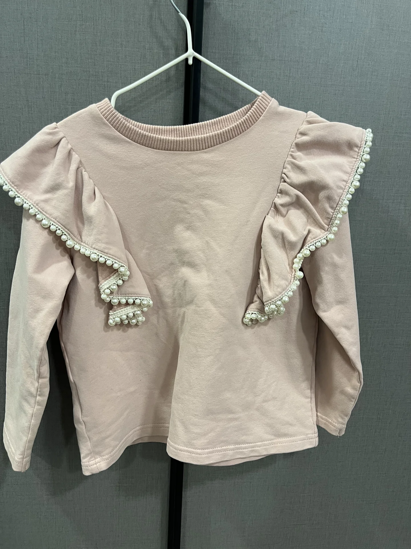 Свитшот для девочки 110 Choupette - изображение 1