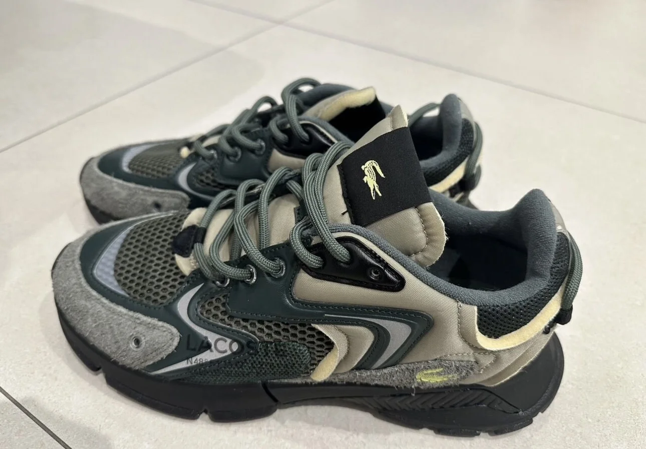 Кроссовки lacoste l003 neo оригинал 43 размера - миниатюра 2