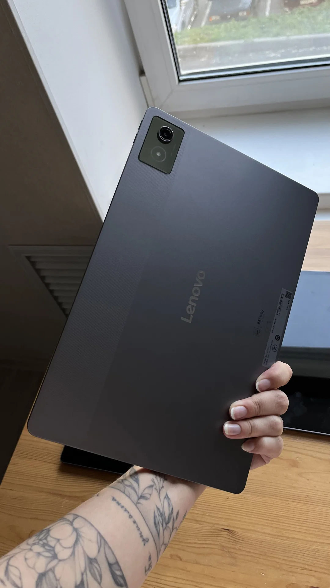 Планшет Lenovo Xiaoxin pad pro 2025 - миниатюра 2