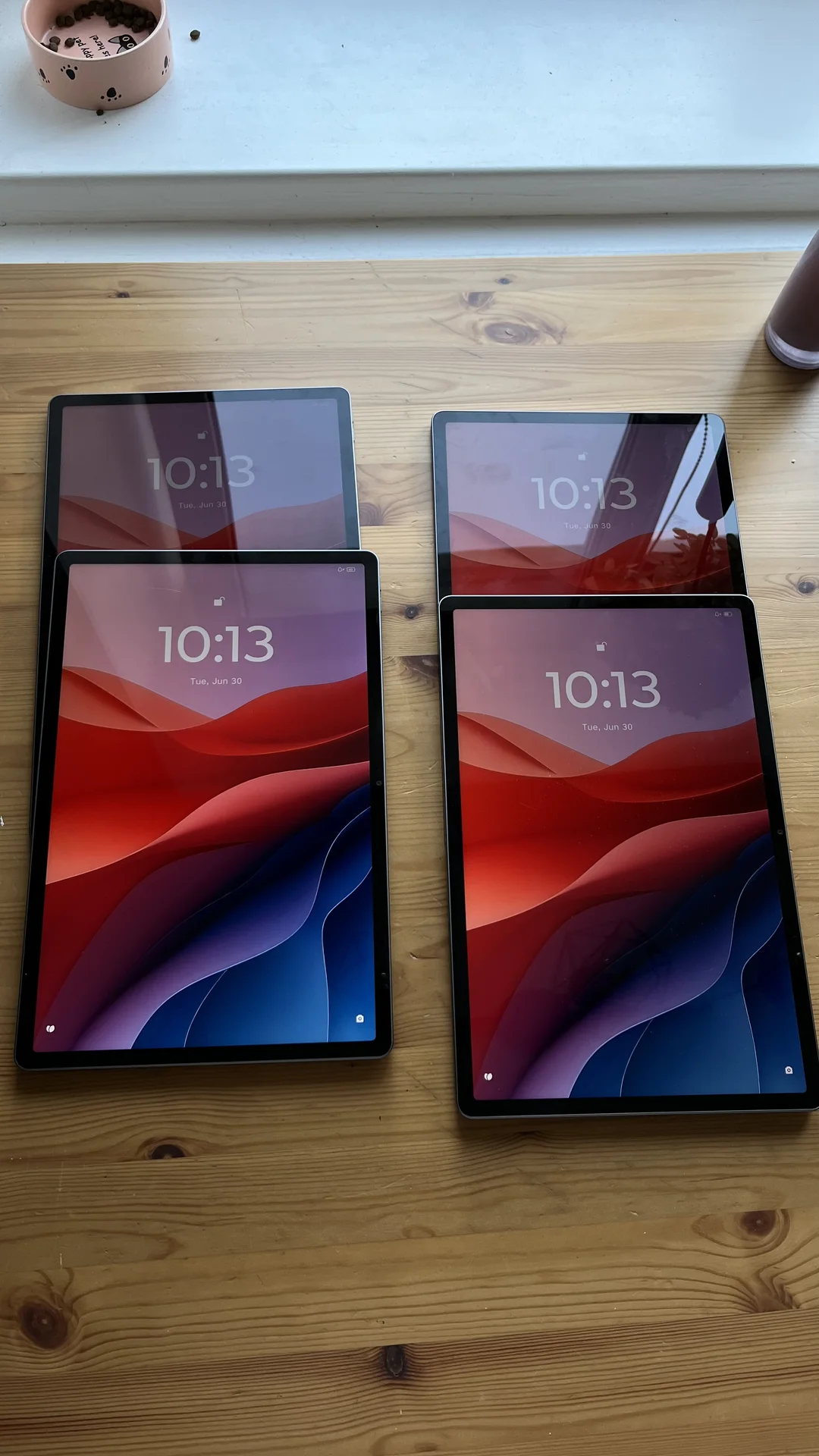 Планшет Lenovo Xiaoxin pad pro 2025 - миниатюра 3