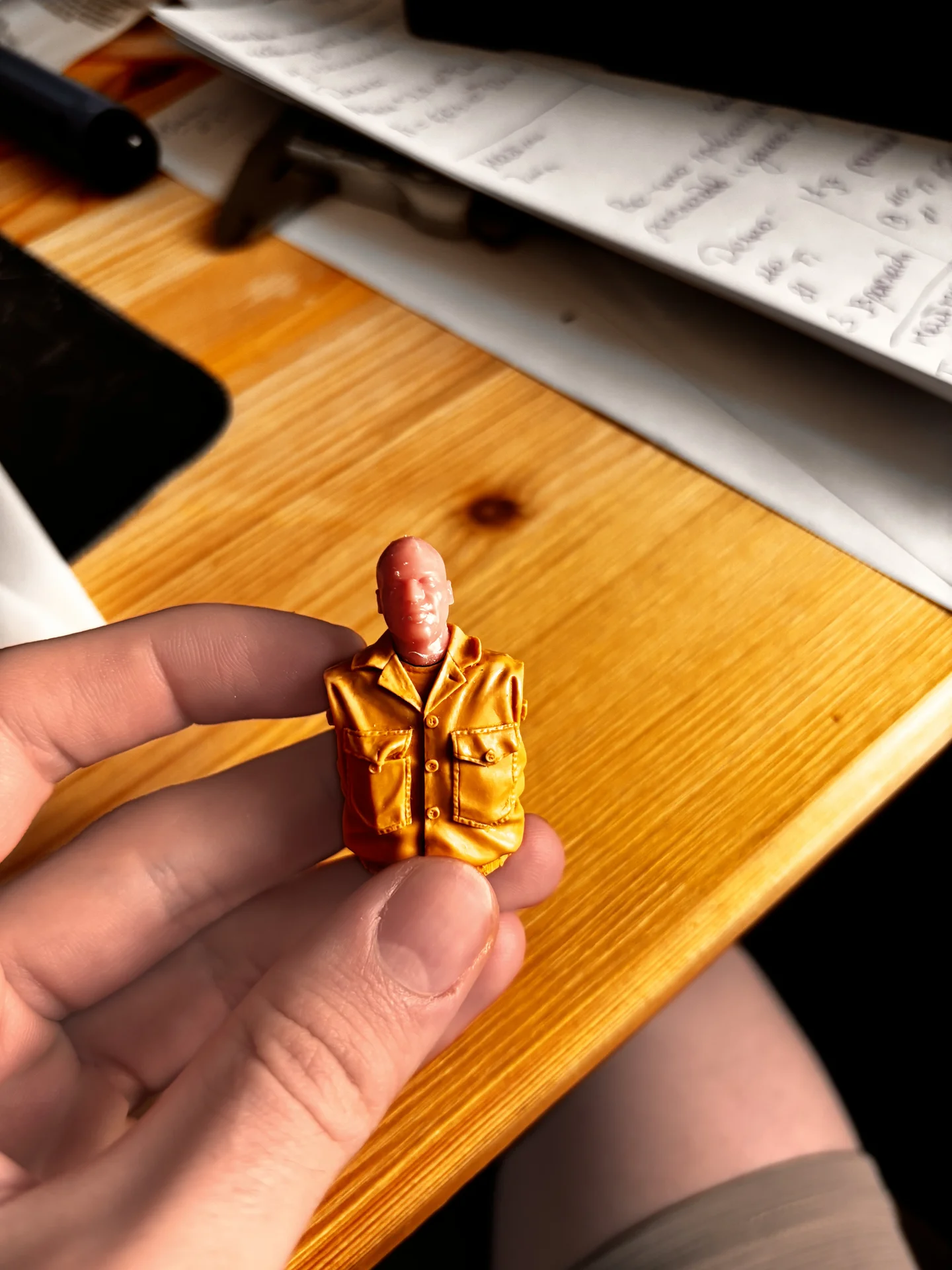 3д печать. Сканирование деталей. 3D моделирование - миниатюра 3