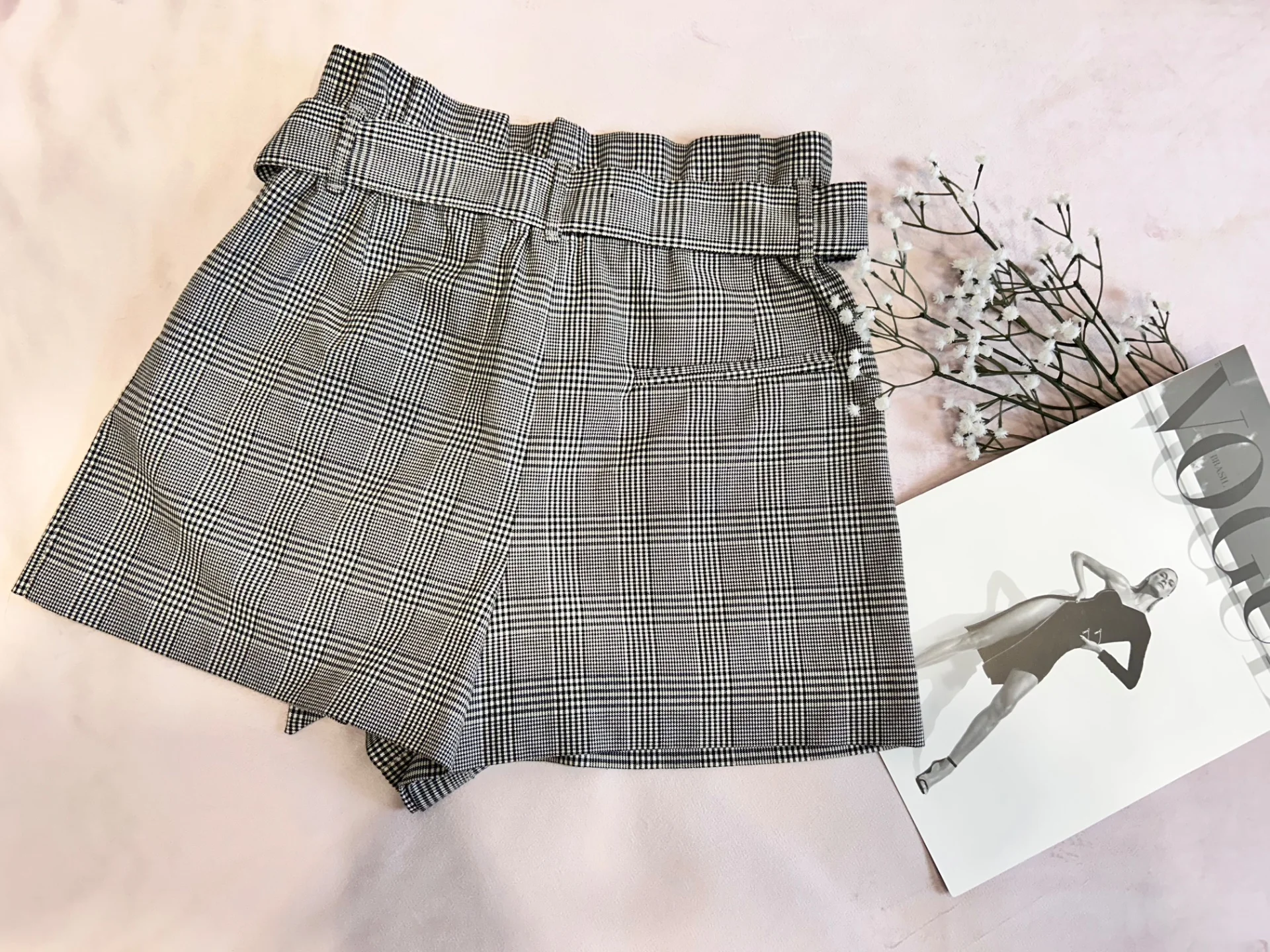 Шорты Zara XS 42 44 размер - миниатюра 2