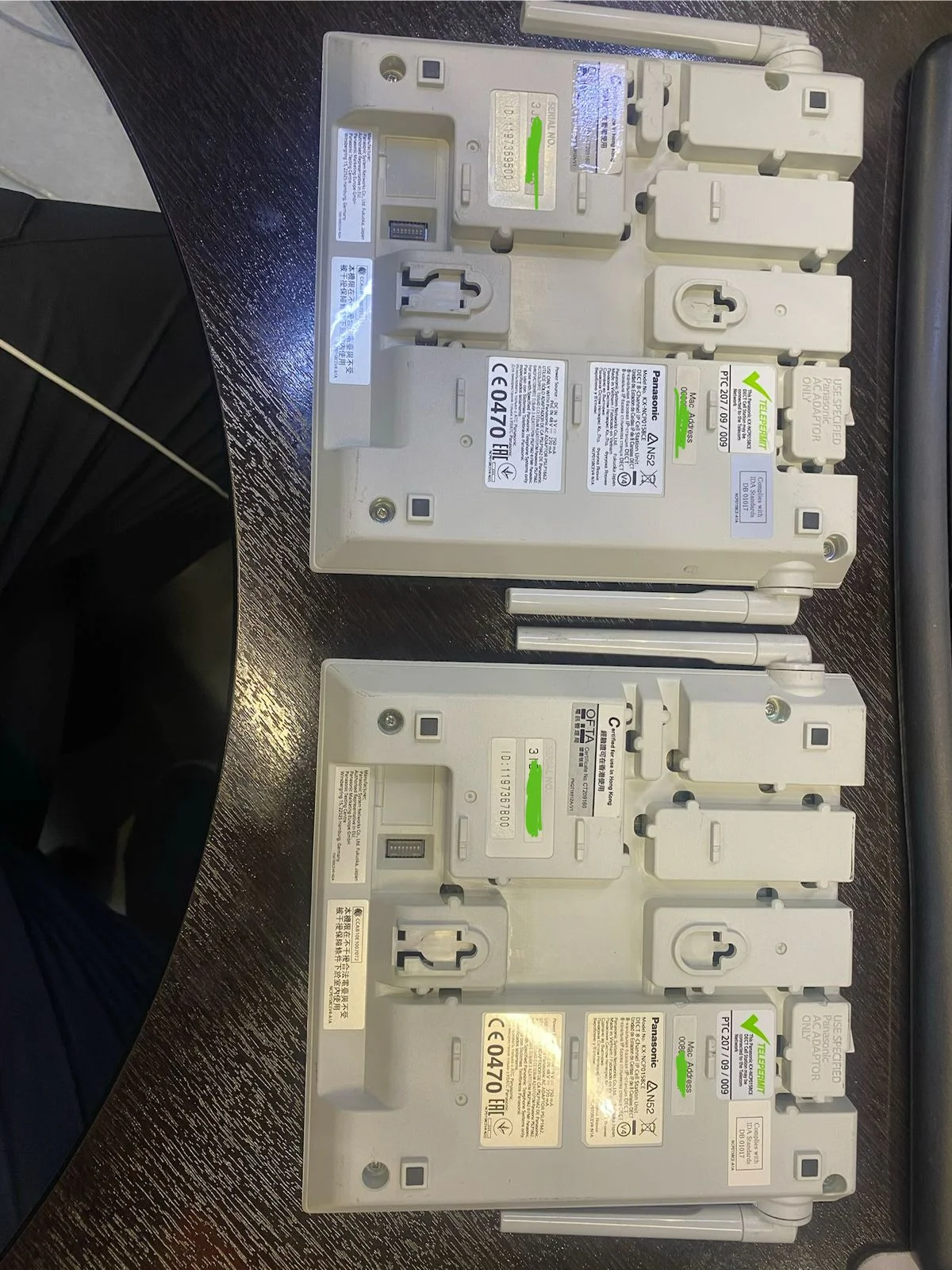 Базовая станция Panasonic KX-NCP0158CE - миниатюра 2