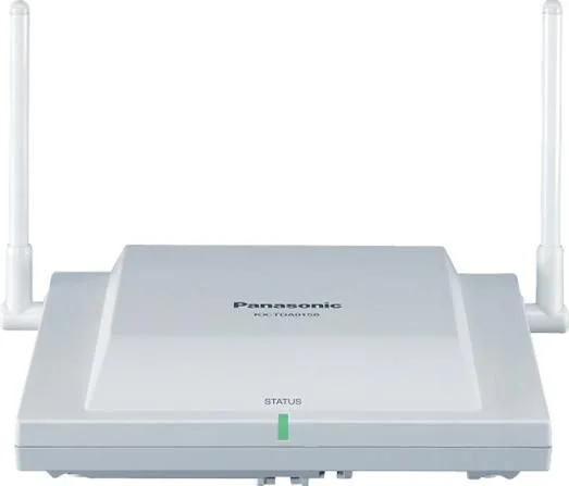 Станции DECT Panasonic KX-TDA0156CE 4-х канальная базовая станция - миниатюра 3