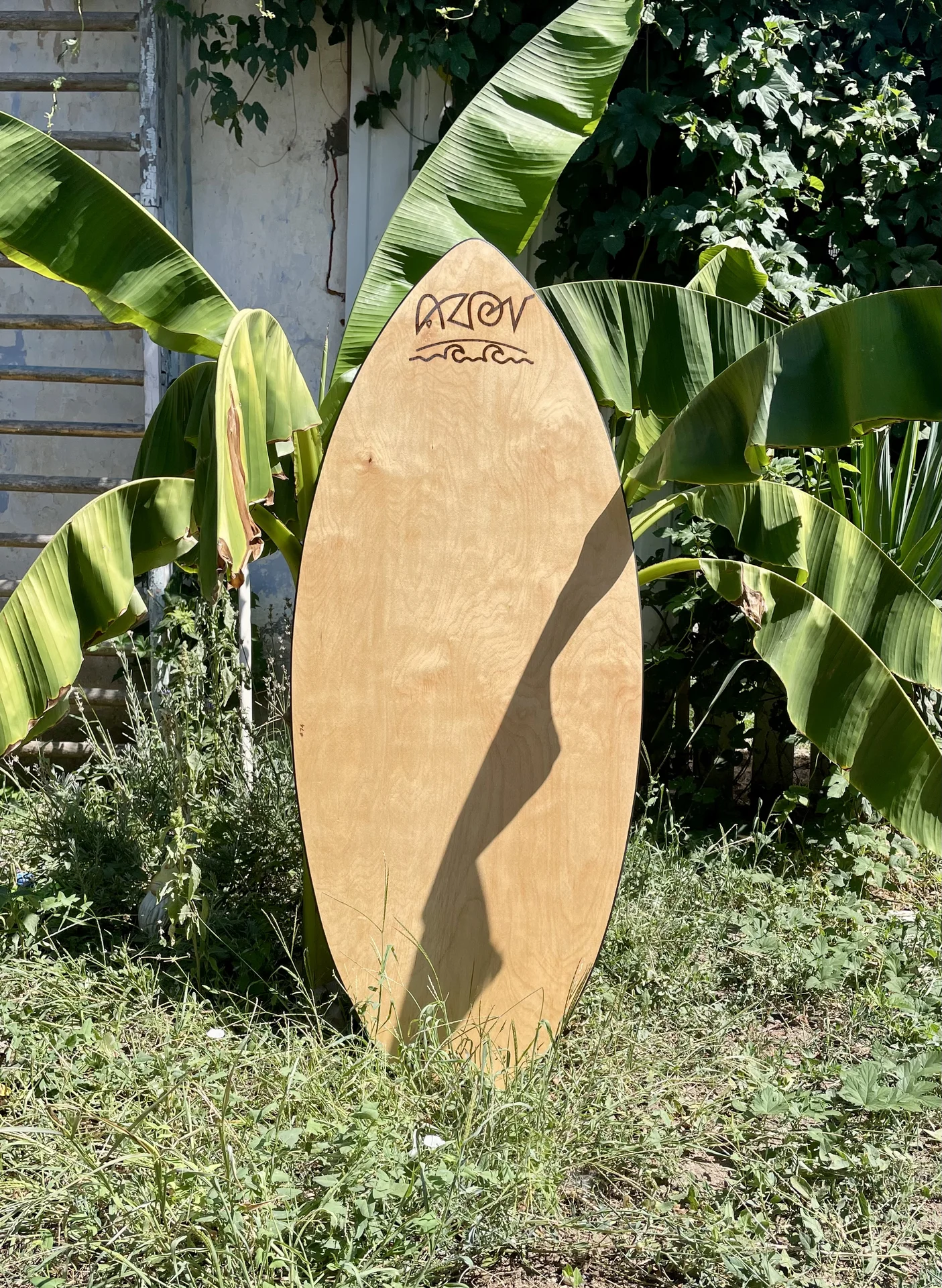 Скимборд Skimboards surf - миниатюра 2