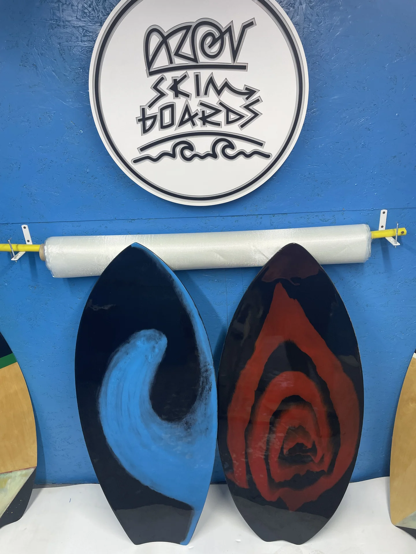 Скимборд Skimboards surf - миниатюра 3