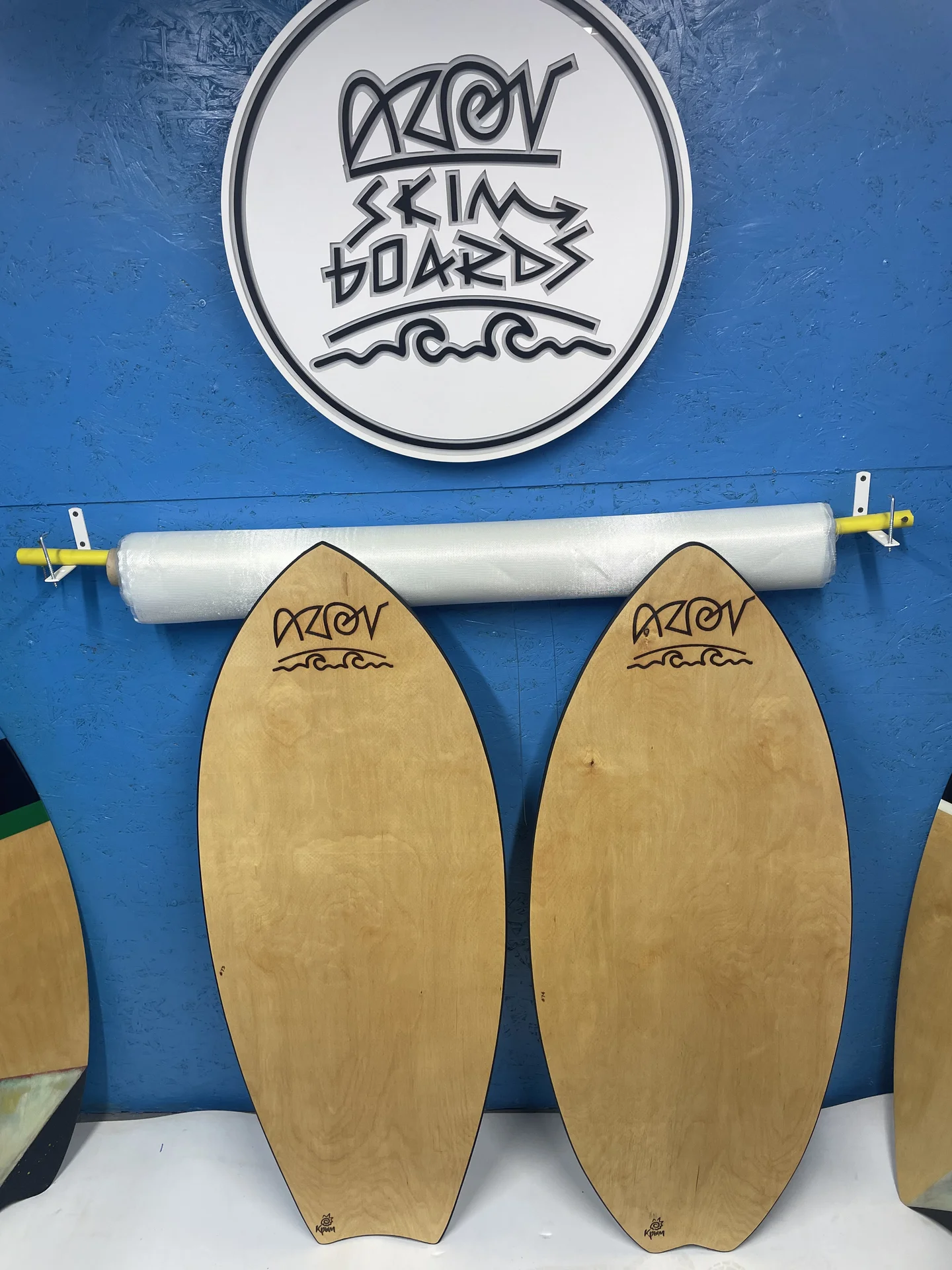 Скимборд Skimboards surf - миниатюра 4