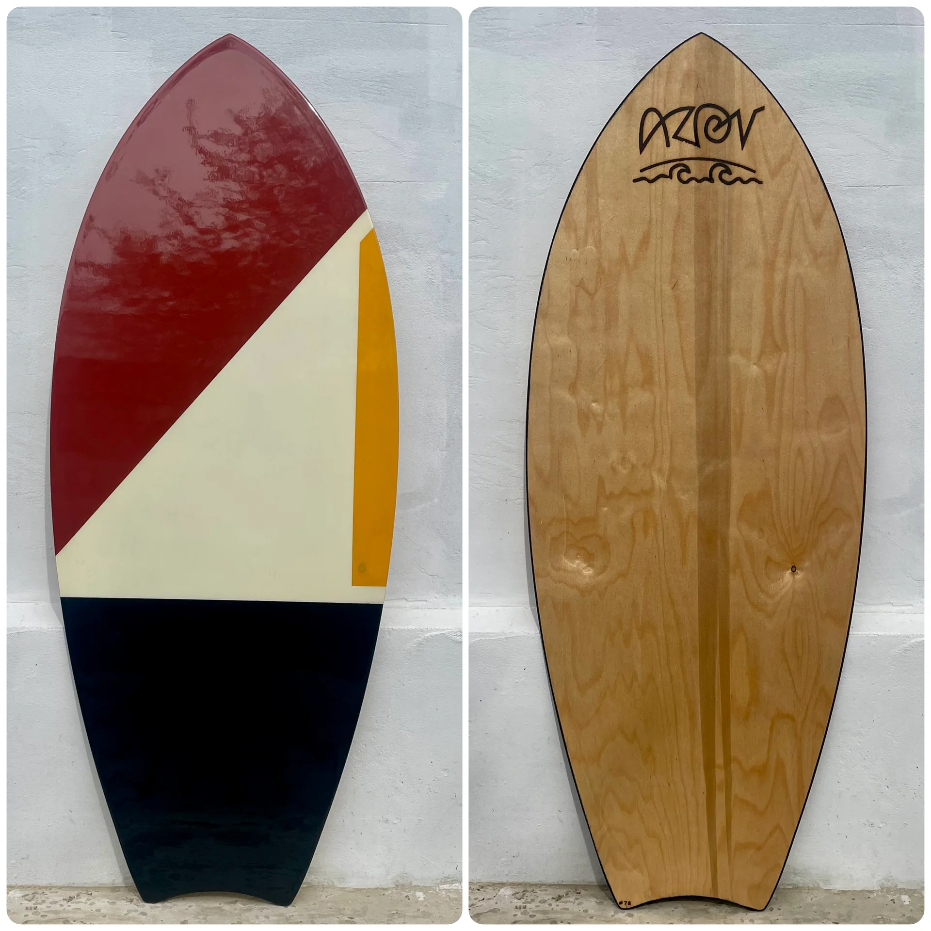 Скимборд Skimboards surf - миниатюра 6