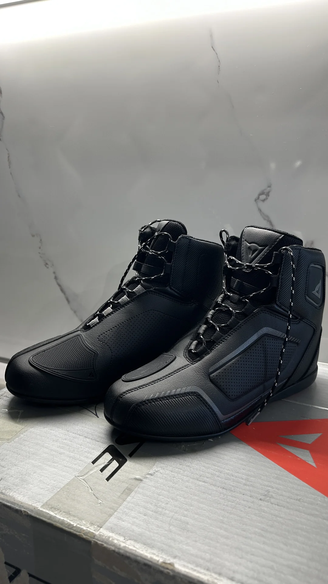 Мотоботы Dainese - миниатюра 3