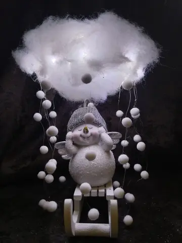 Новогодний декор