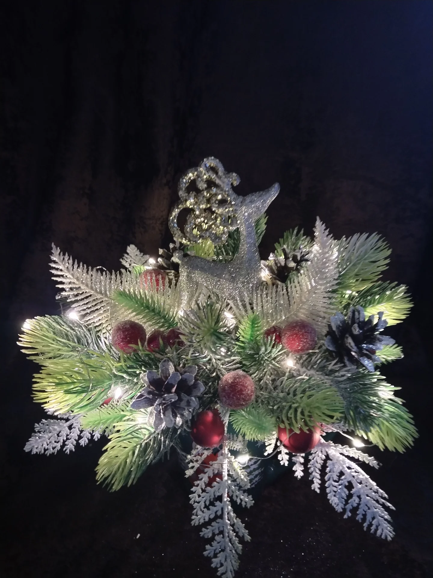 Новогодний декор - миниатюра 15