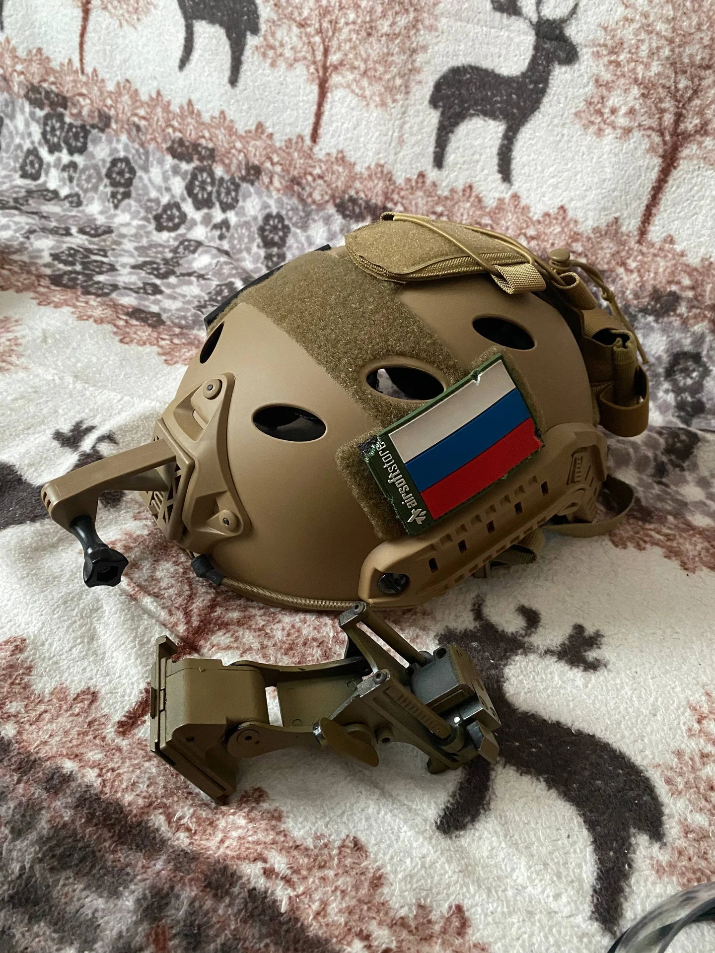 Страйкбольное снаряжение - миниатюра 6