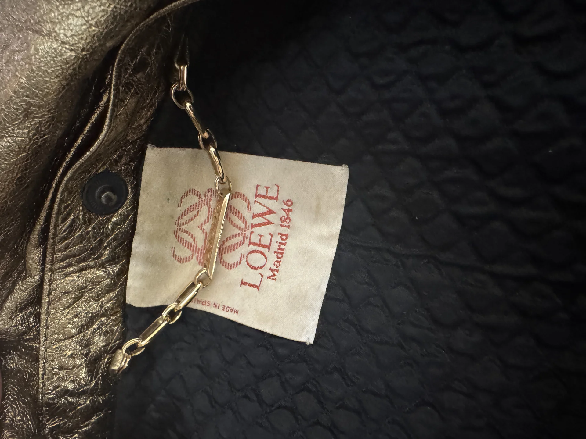 Куртка Loewe - миниатюра 2
