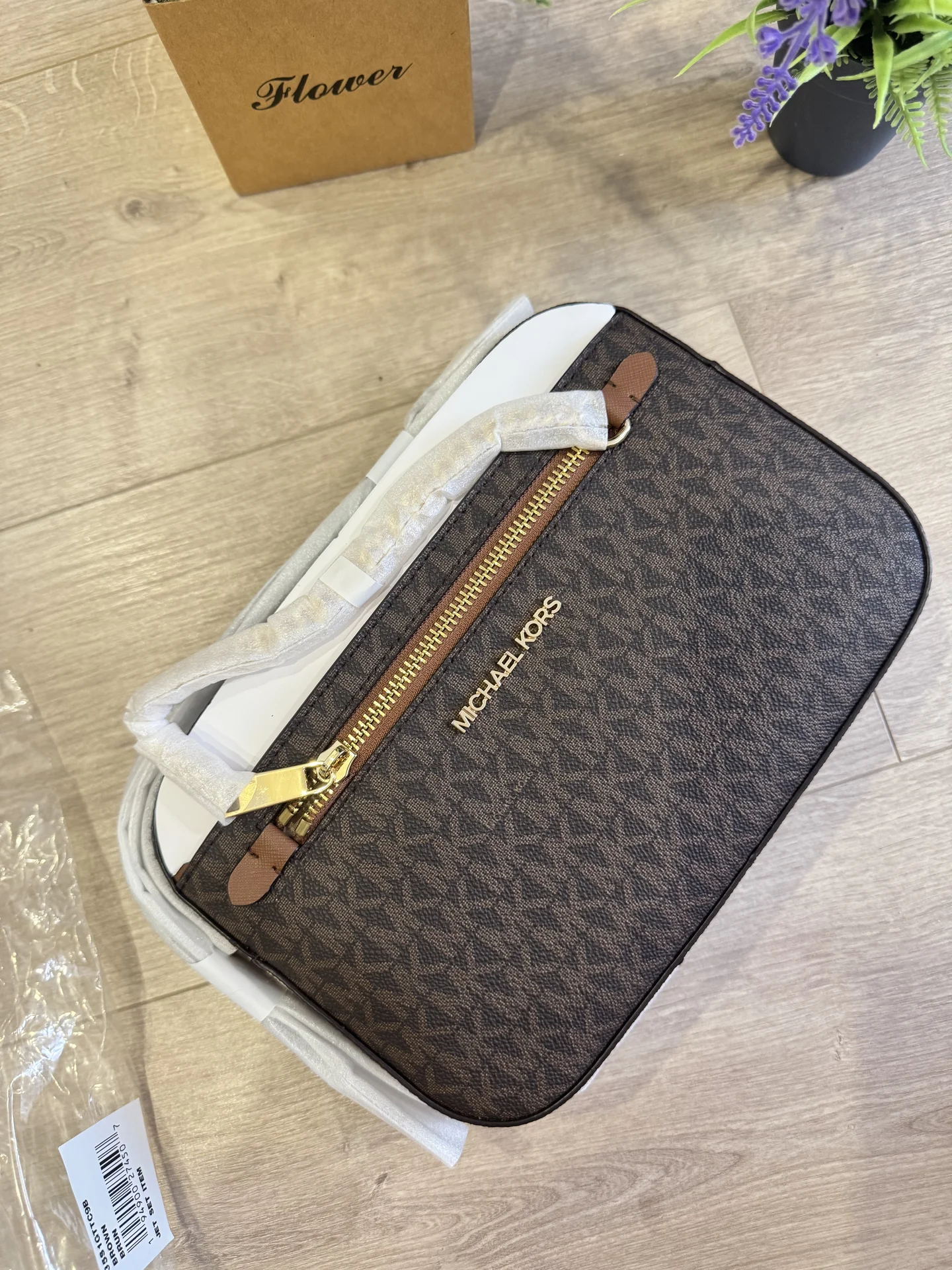 Сумка Michael Kors jet set - миниатюра 6