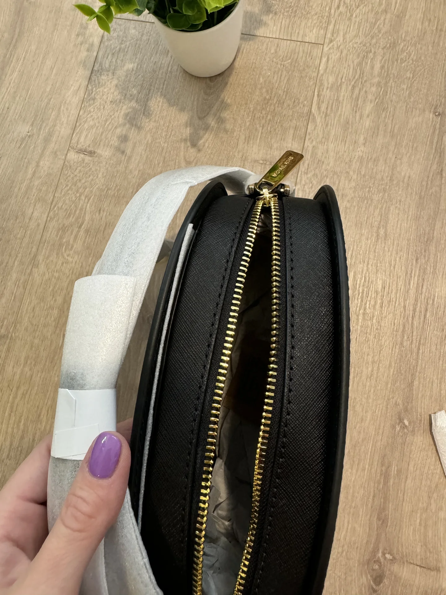 Сумка Michael Kors jet set - миниатюра 3