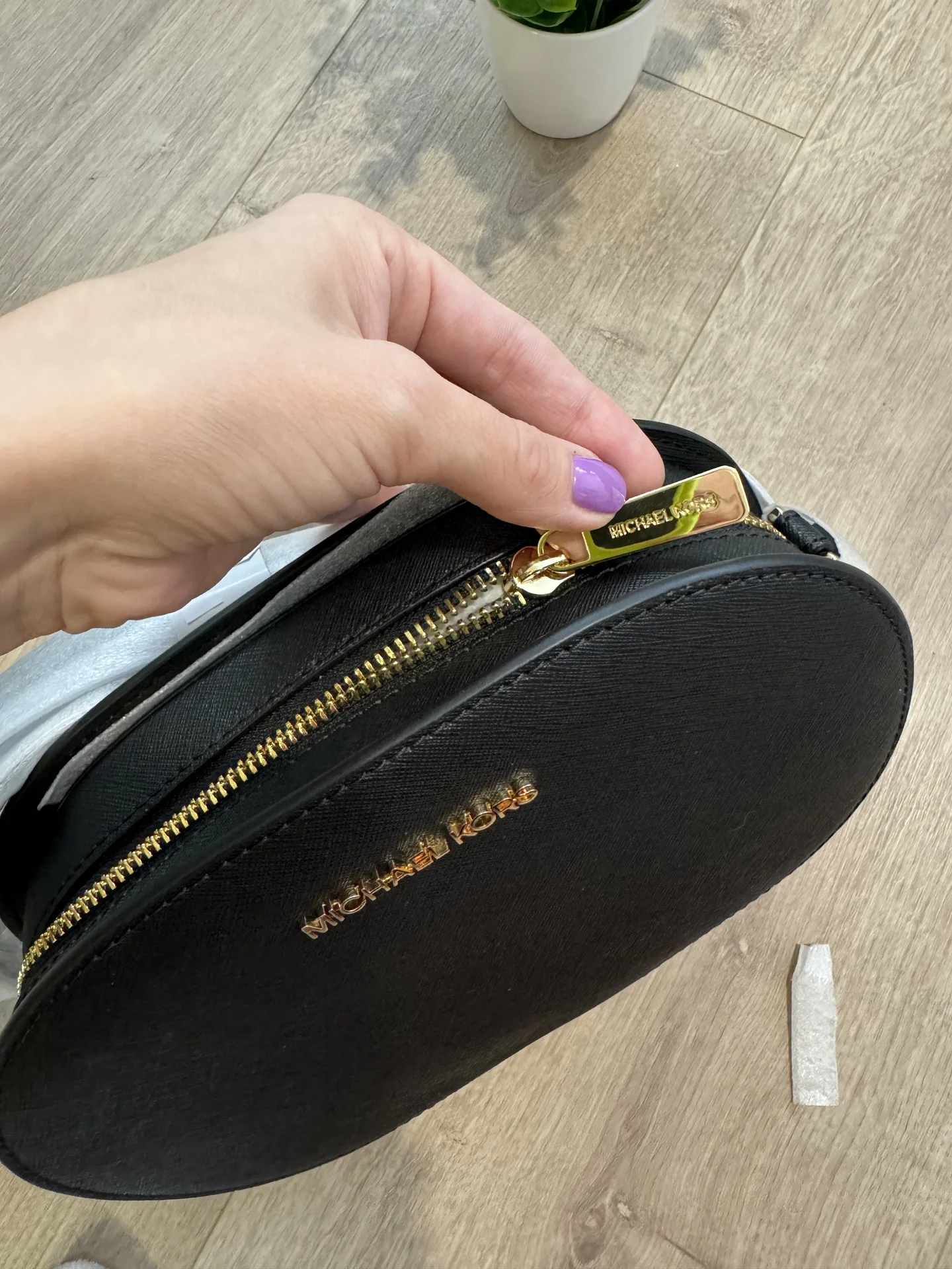 Сумка Michael Kors jet set - миниатюра 6