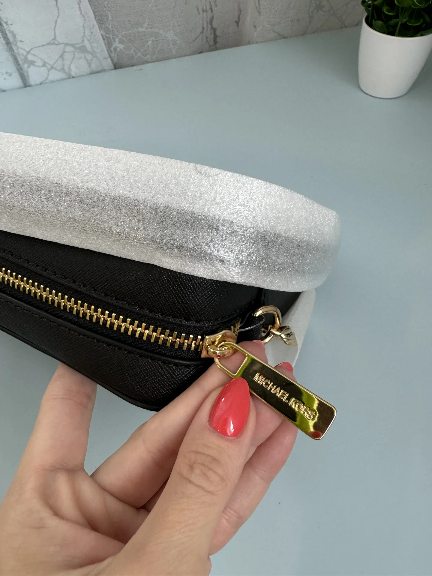 Сумка кросс боди Michael Kors - миниатюра 9