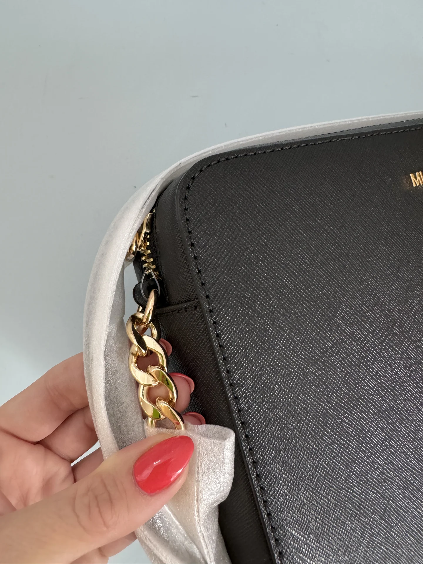 Сумка кросс боди Michael Kors - миниатюра 11