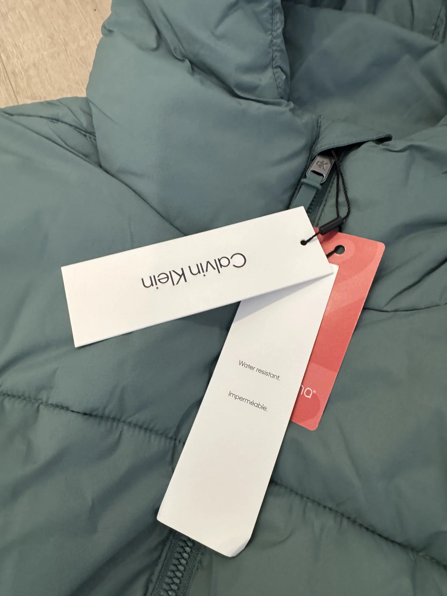 Куртка Calvin Klein - миниатюра 8