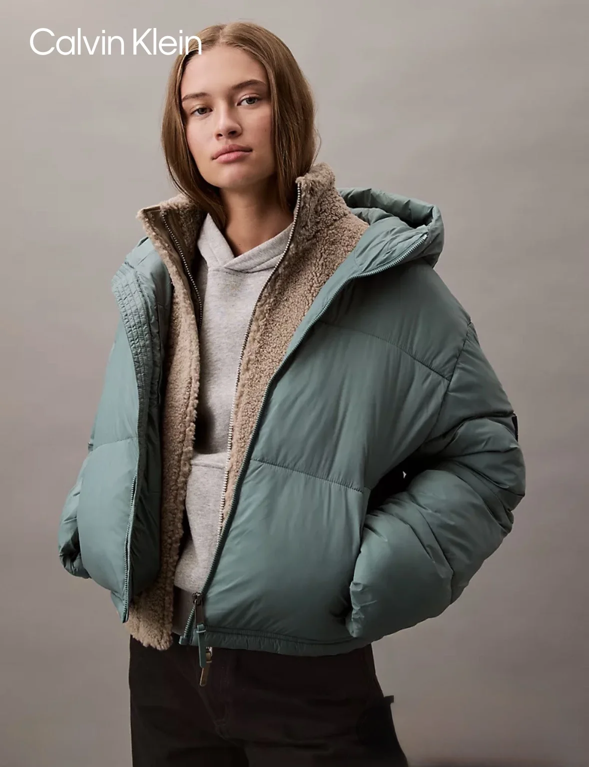 Куртка Calvin Klein - миниатюра 9