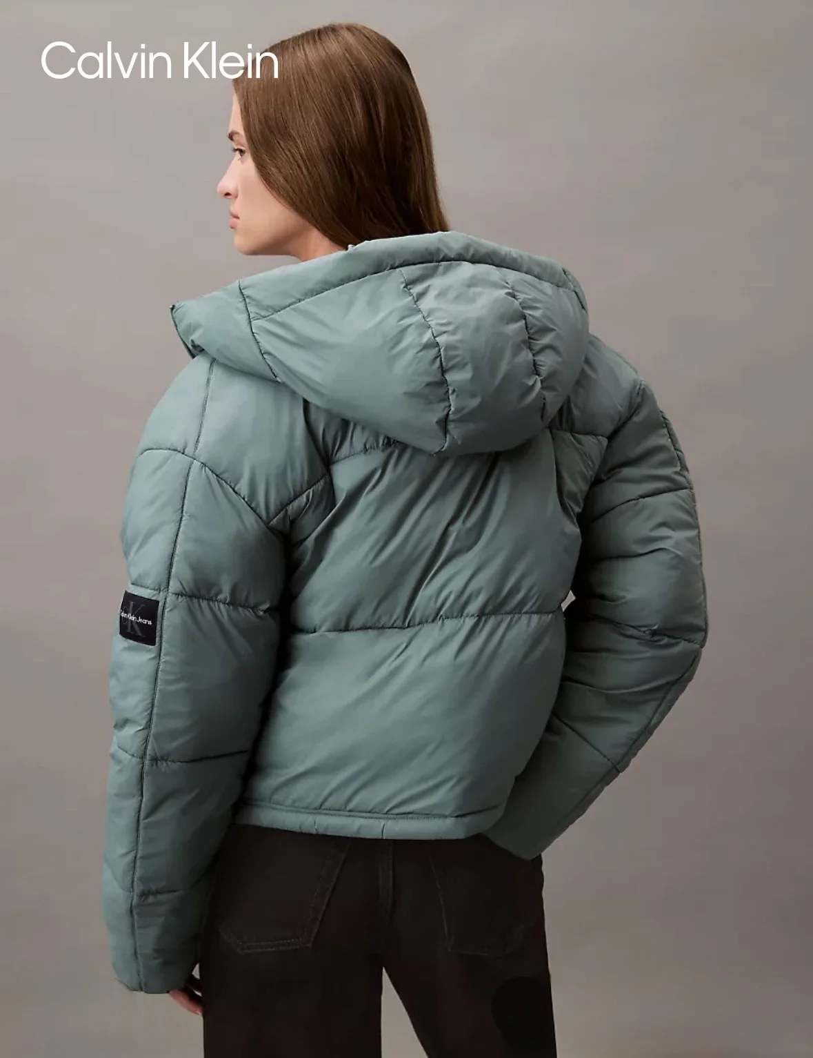 Куртка Calvin Klein - миниатюра 10