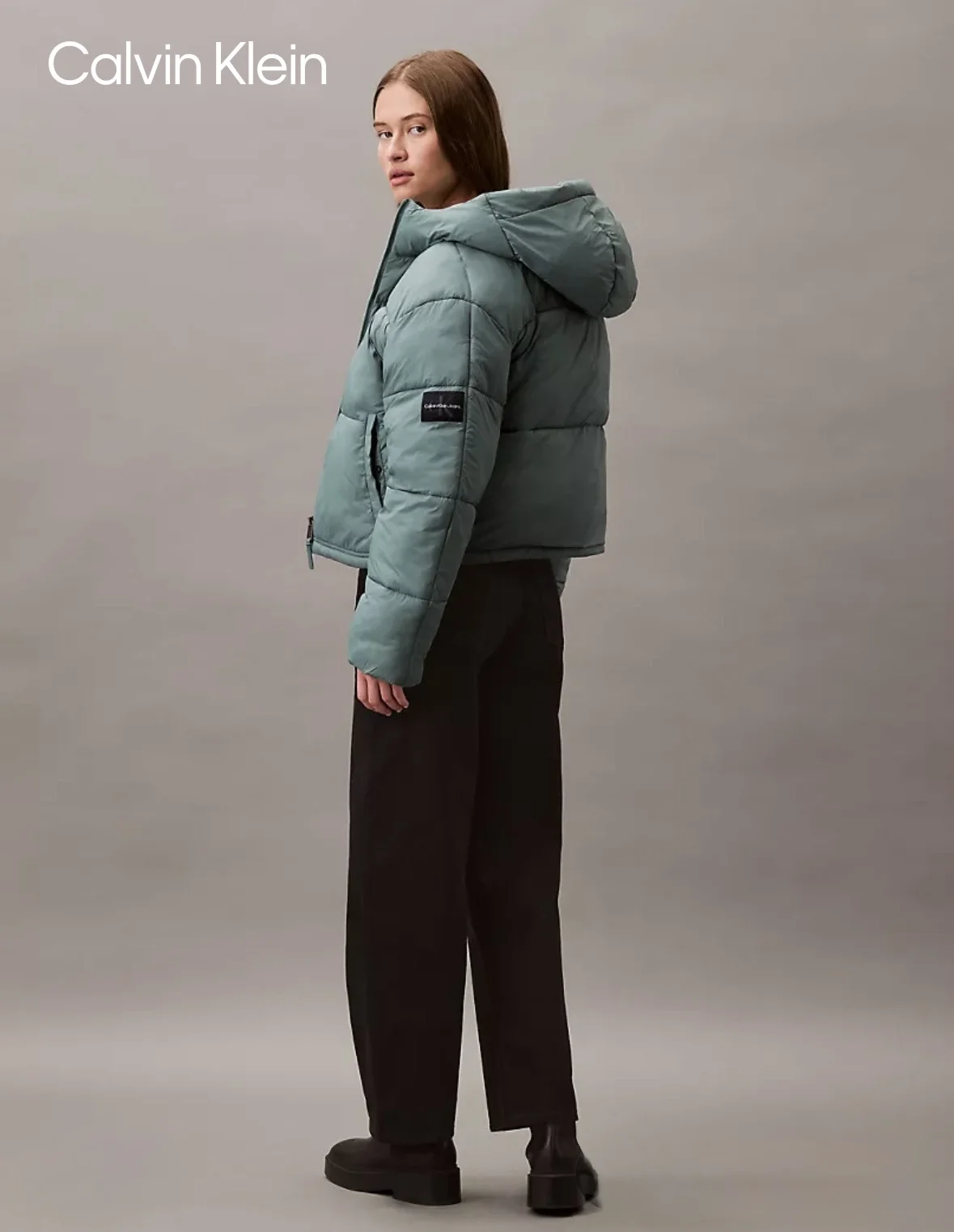 Куртка Calvin Klein - миниатюра 11