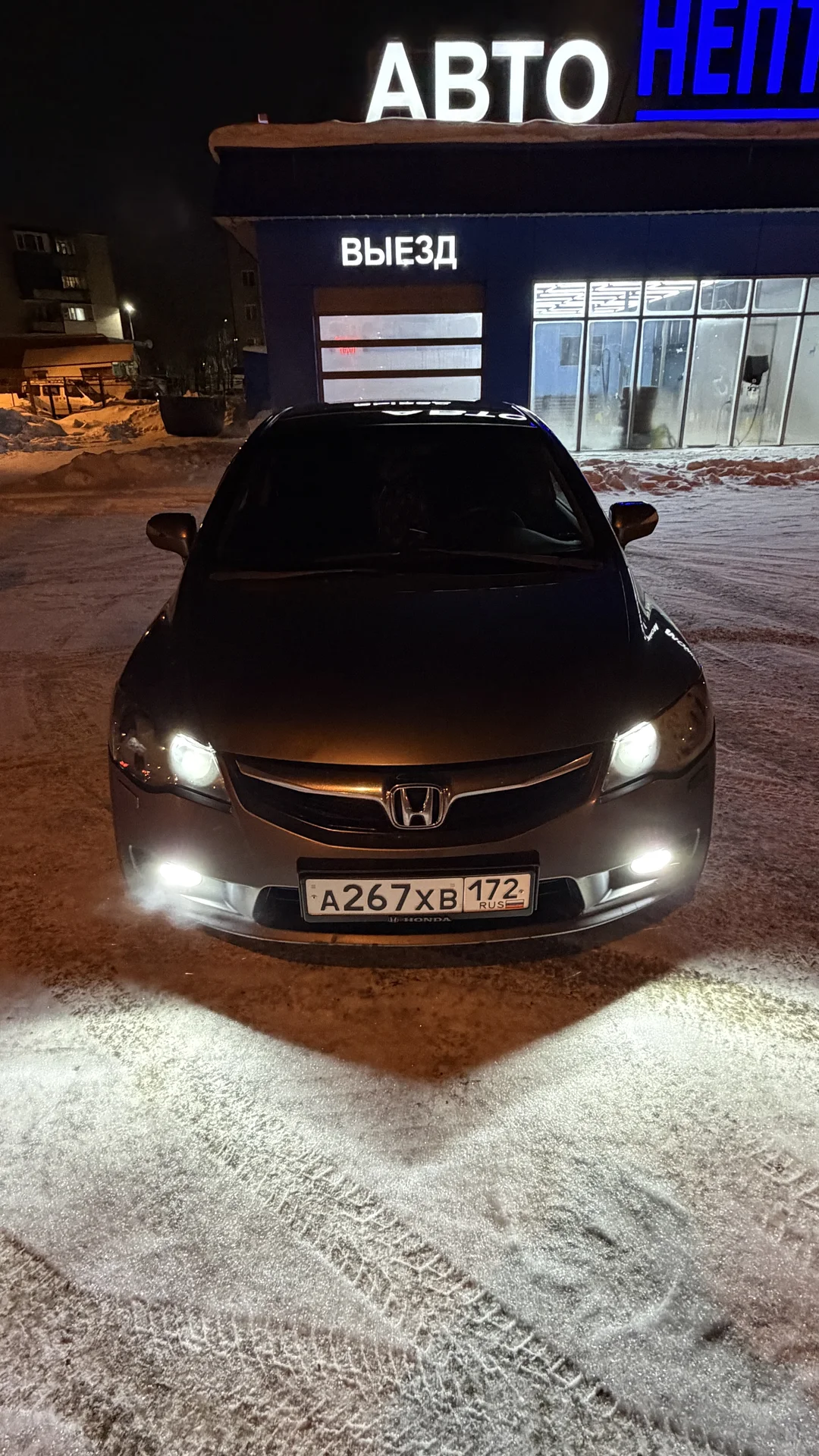 Honda Civic 4D - миниатюра 12