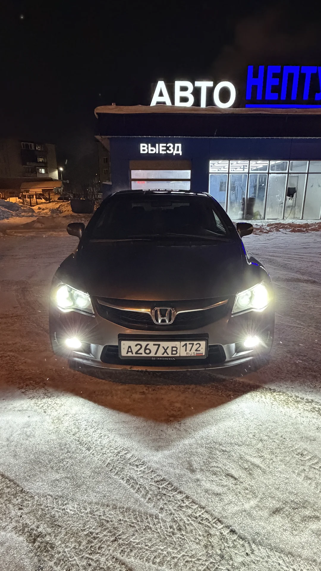 Honda Civic 4D - миниатюра 13