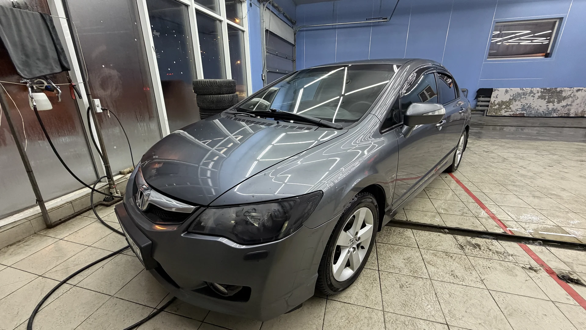 Honda Civic 4D - миниатюра 17