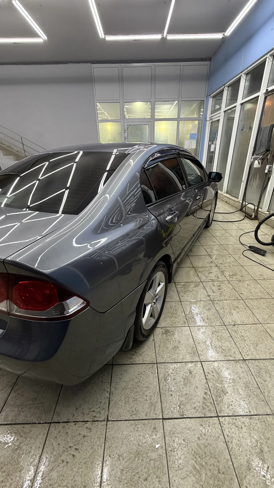 Honda Civic 4D - миниатюра 19