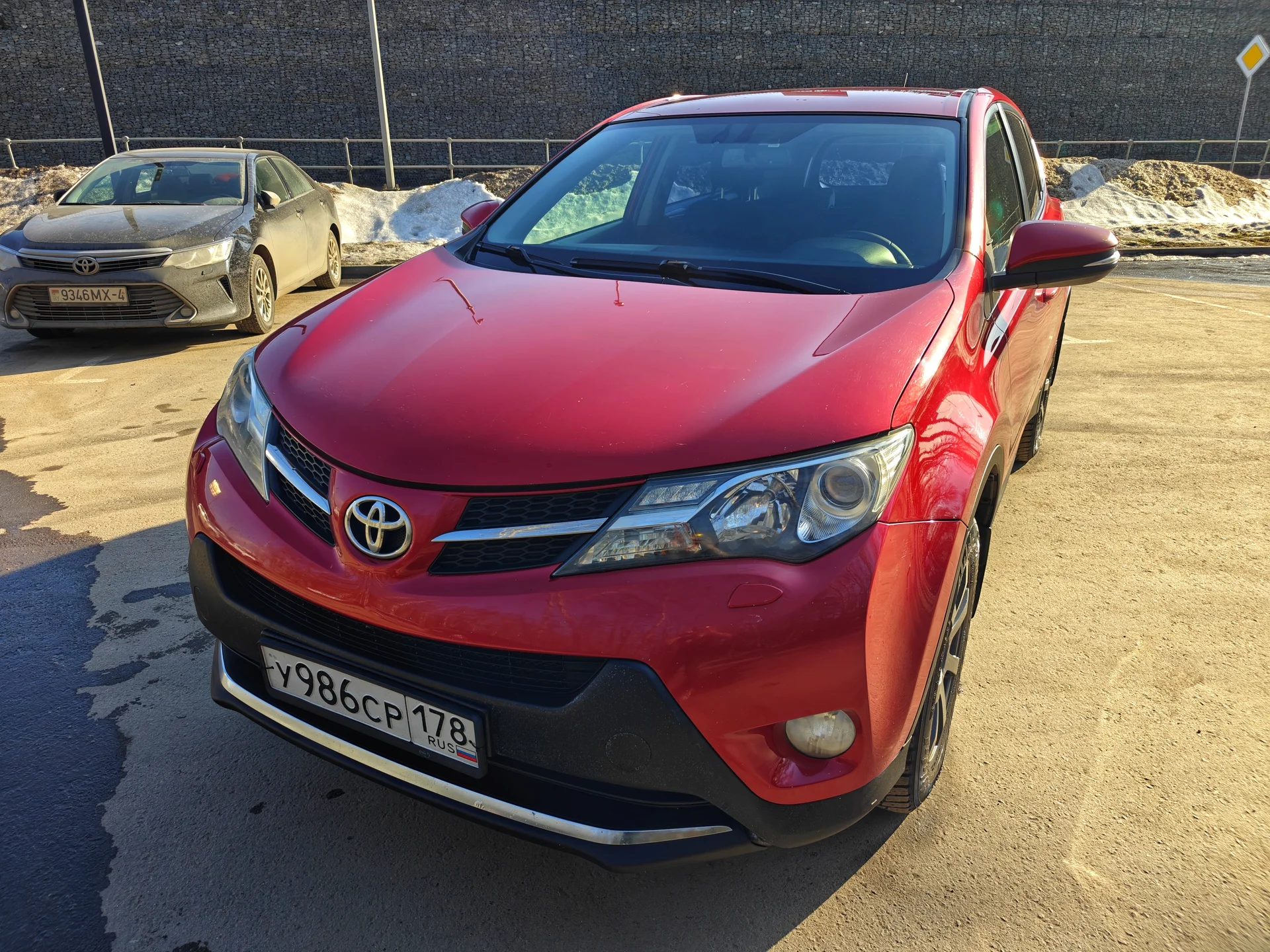 Toyota Rav 4 (2013)