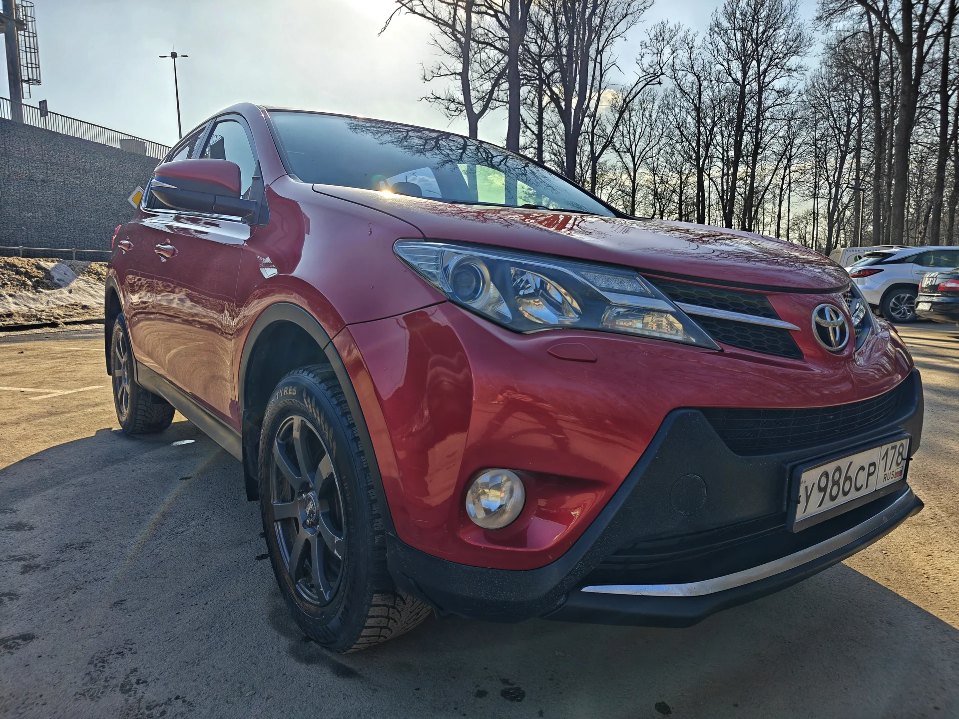 Toyota Rav 4 (2013) - миниатюра 4