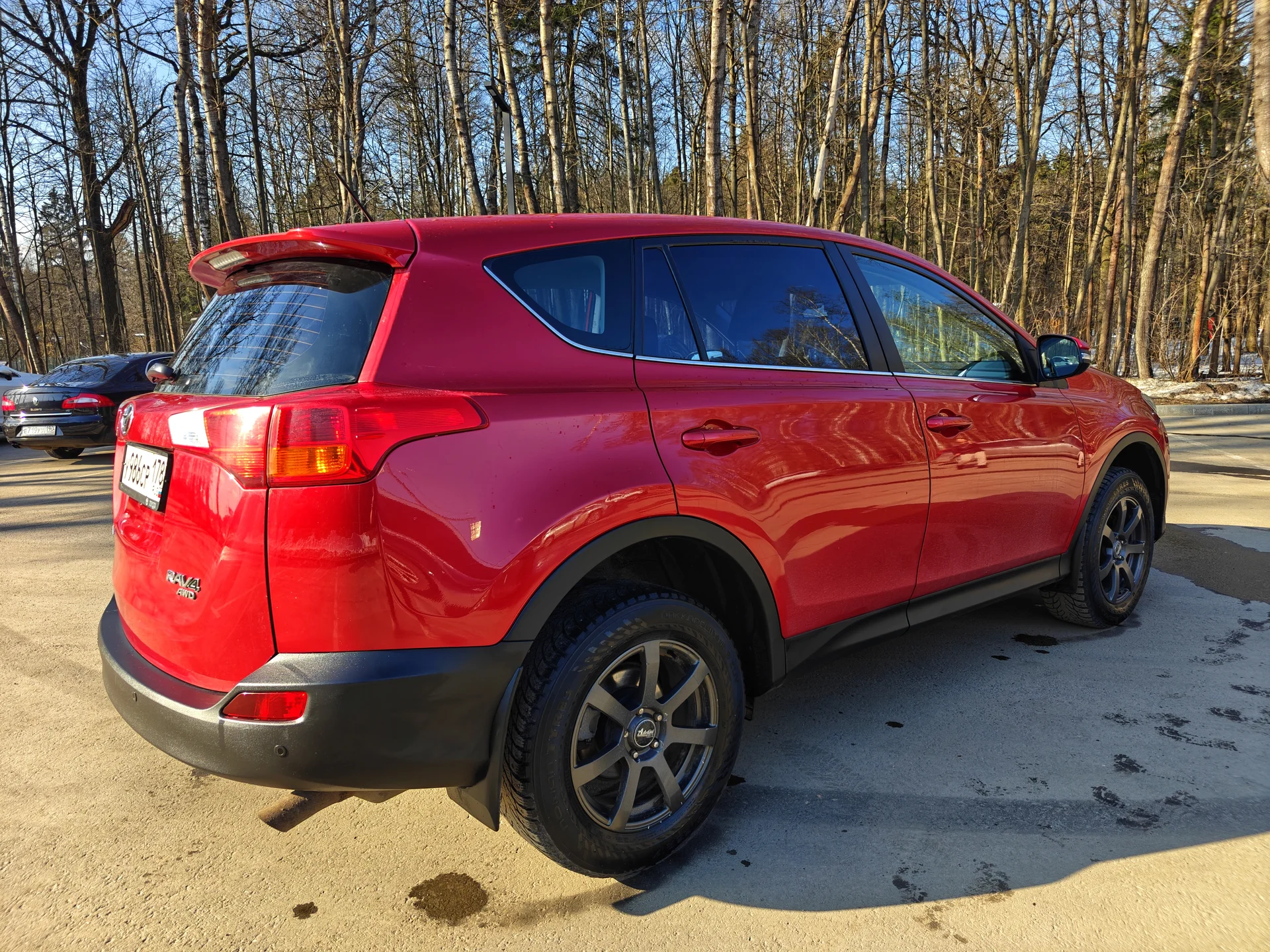 Toyota Rav 4 (2013) - миниатюра 5