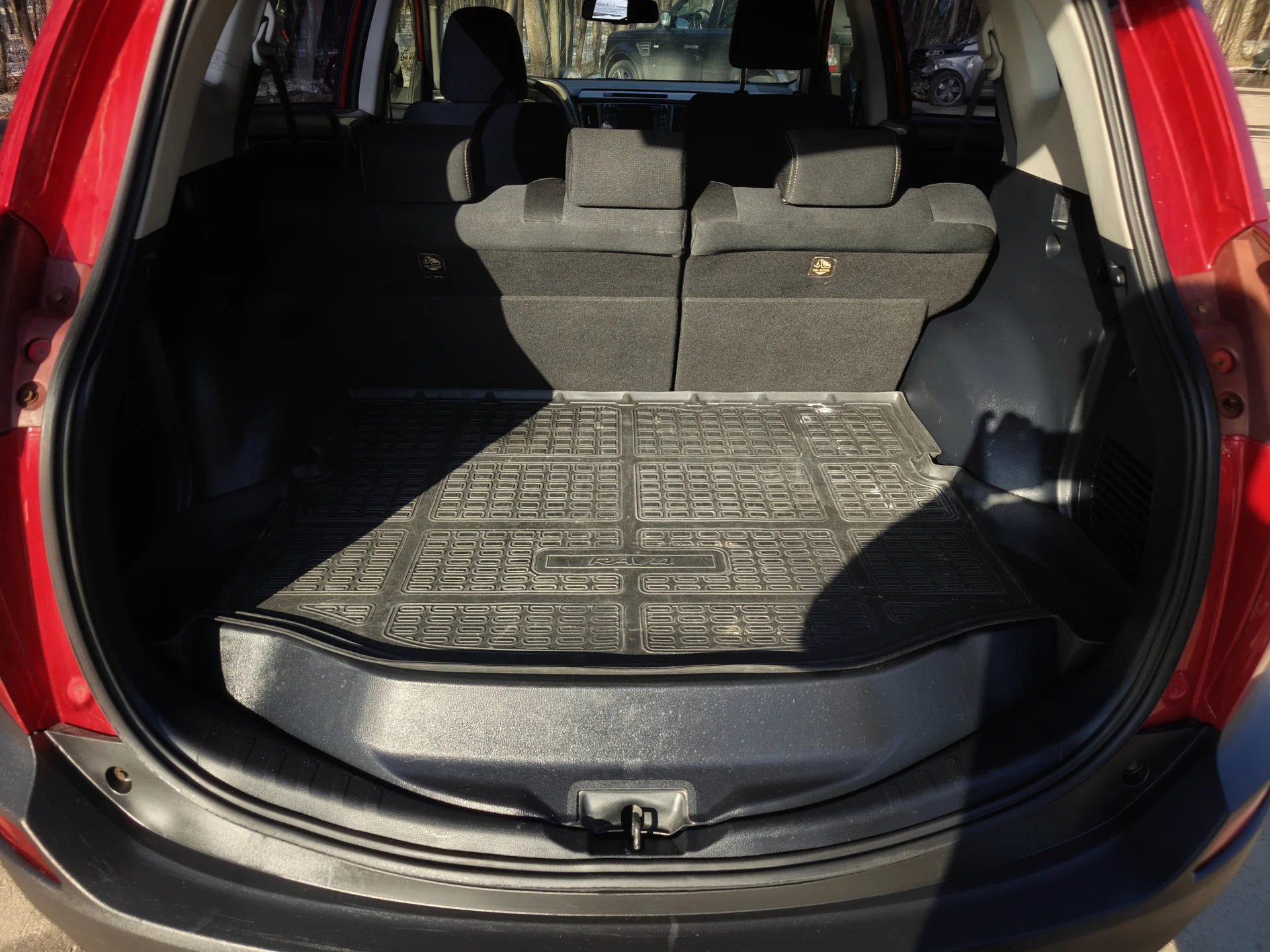 Toyota Rav 4 (2013) - миниатюра 14