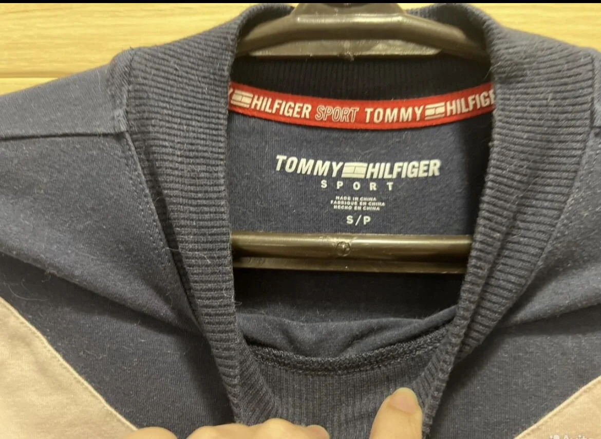 Платье Tommy Hilfiger - миниатюра 2
