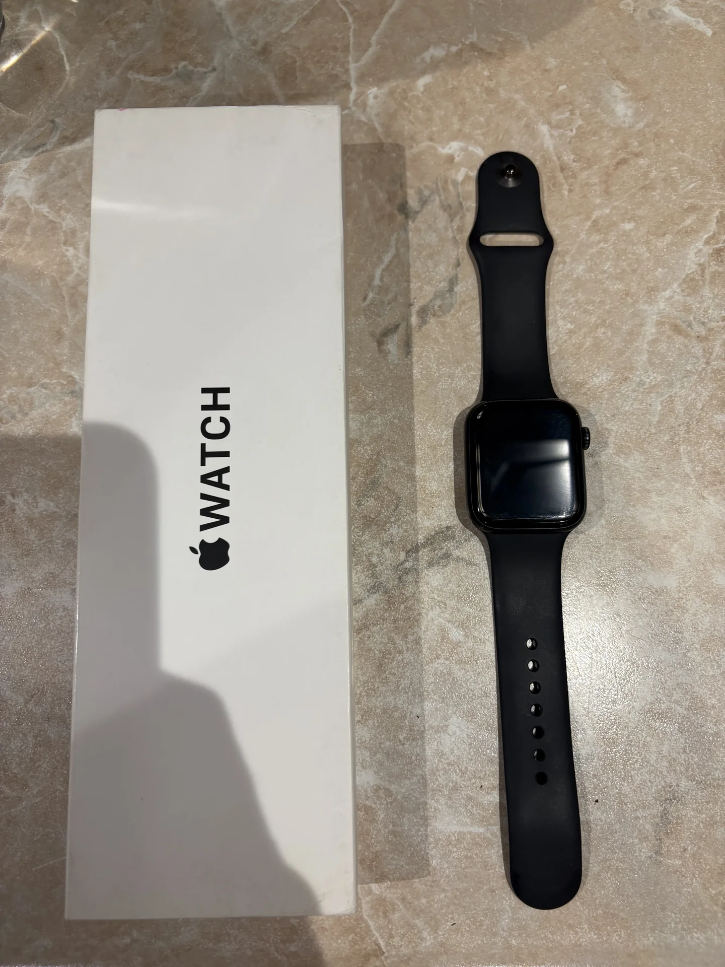 Apple Watch SE 2 поколение (44mm) - миниатюра 5