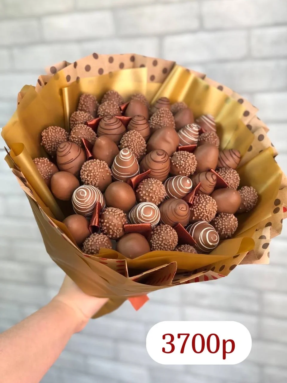 Клубника в шоколаде - миниатюра 8