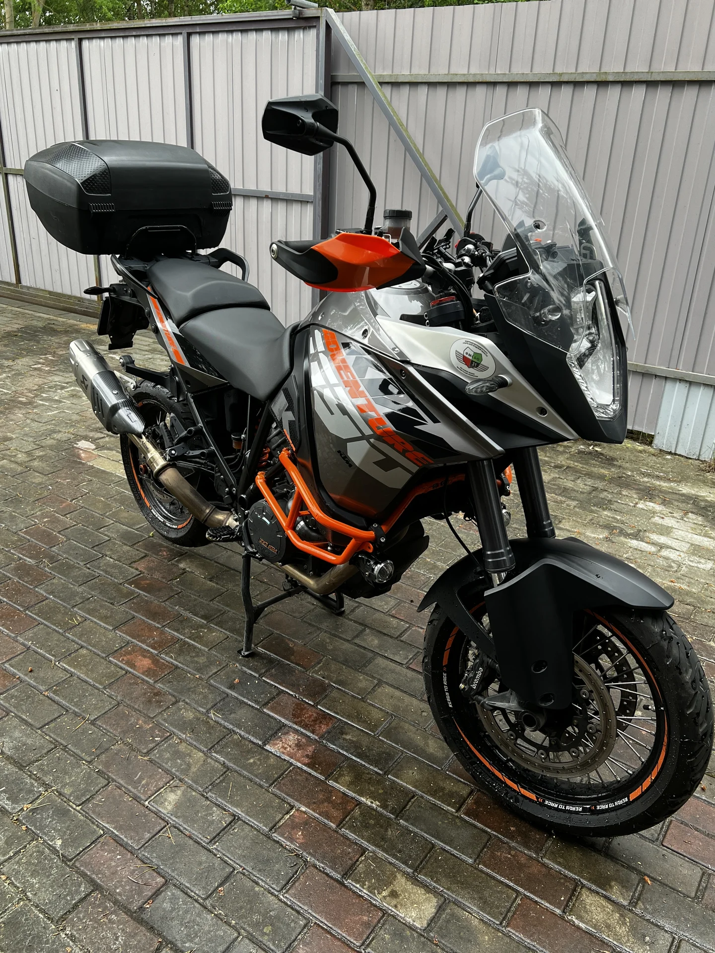ktm 1190 - миниатюра 2