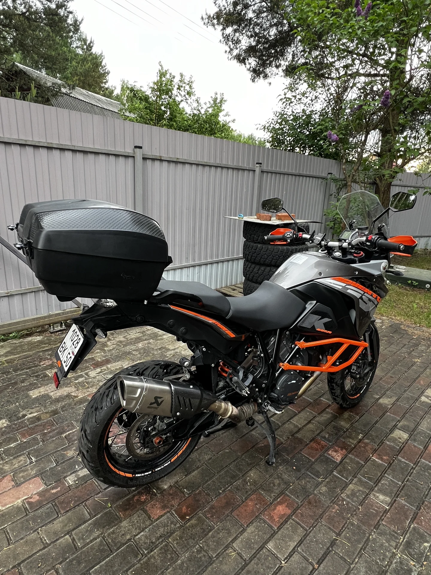 ktm 1190 - миниатюра 3