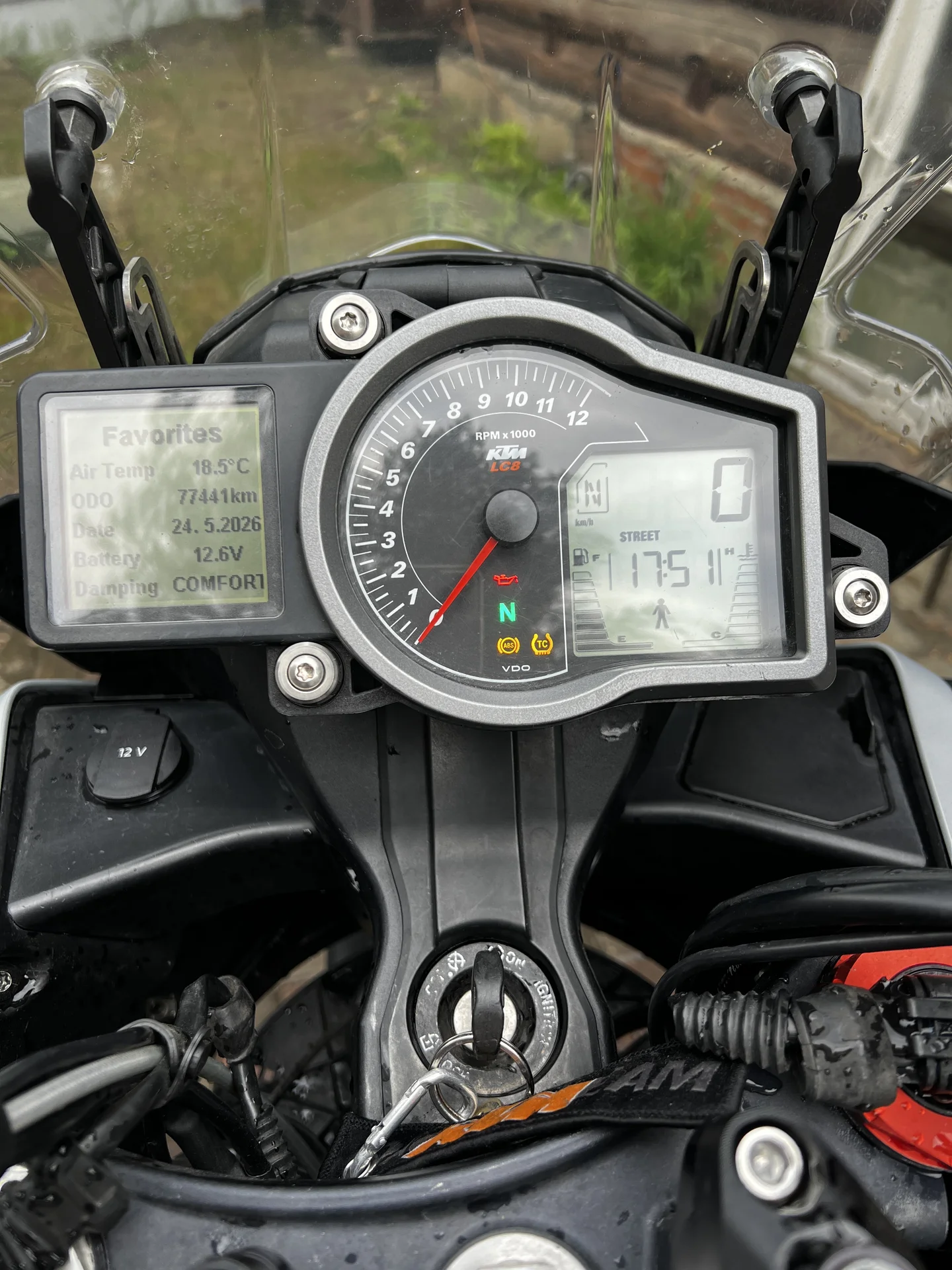 ktm 1190 - миниатюра 4