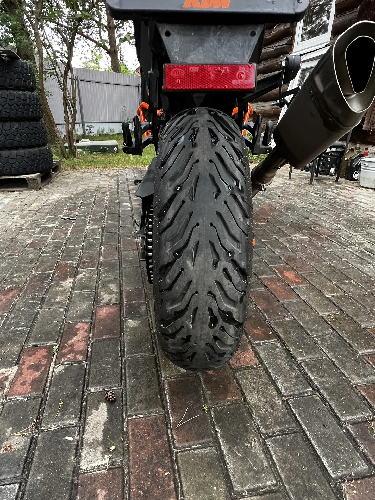 ktm 1190 - миниатюра 5