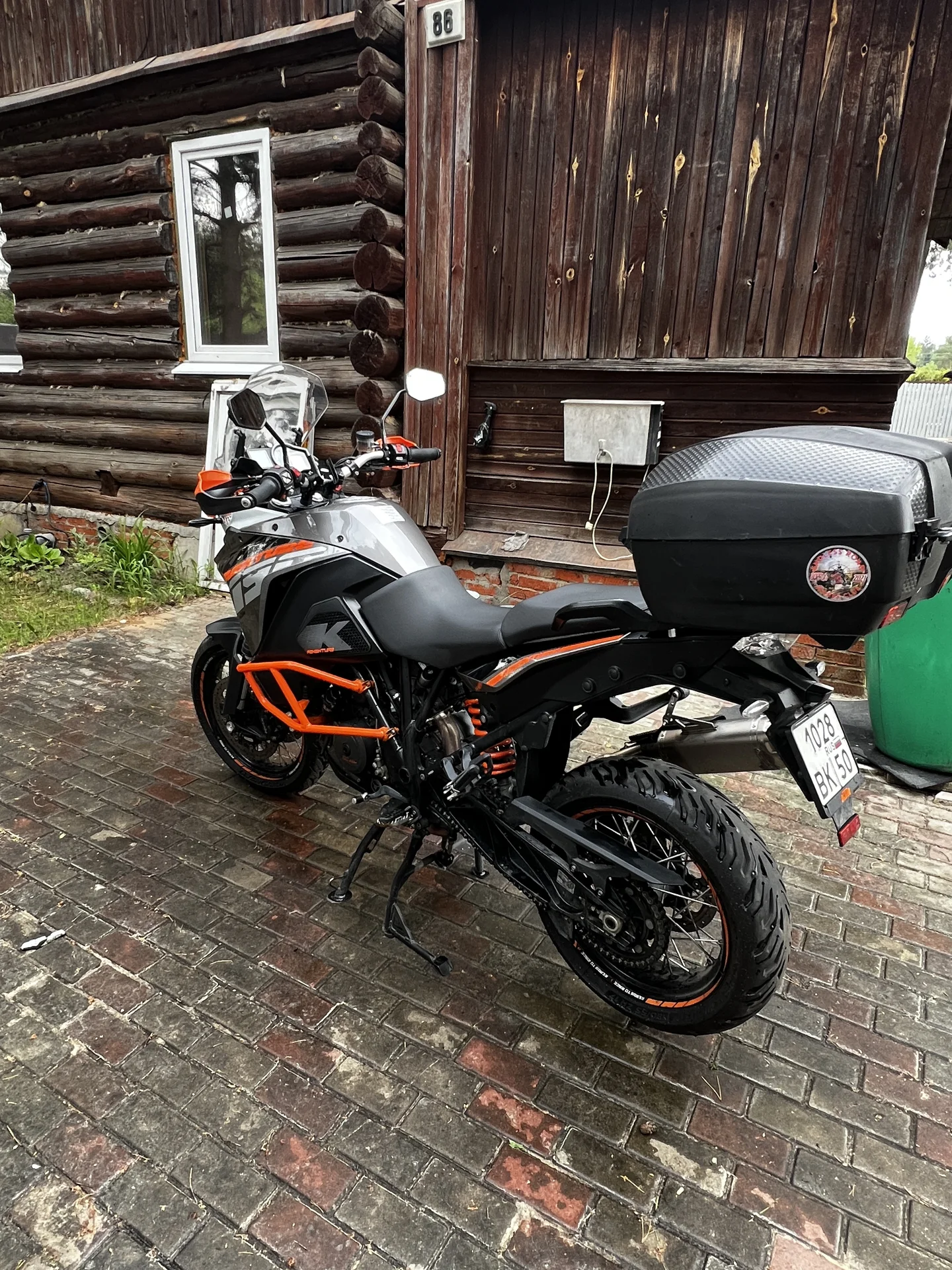 ktm 1190 - миниатюра 6
