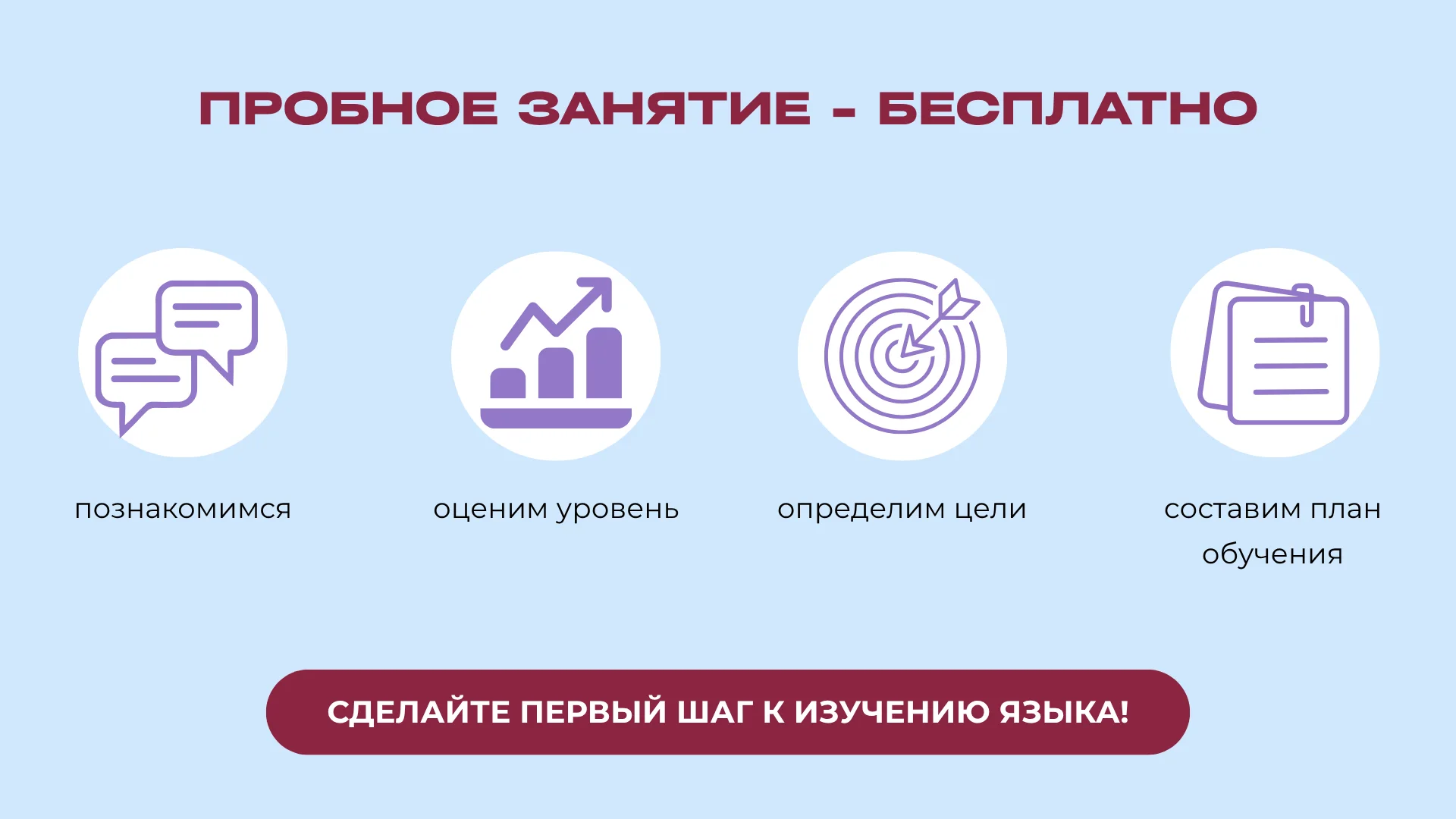 Репетитор по английскому языку онлайн для взрослых - миниатюра 8