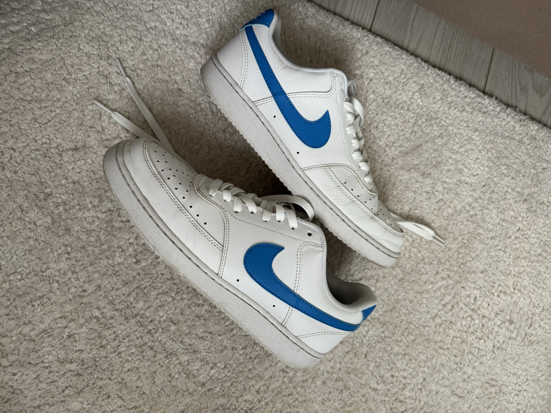 Nike кроссовки мужские force - изображение 1